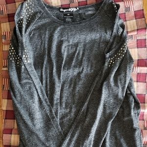 Cowgirl Tuff Off the Shoulder Top